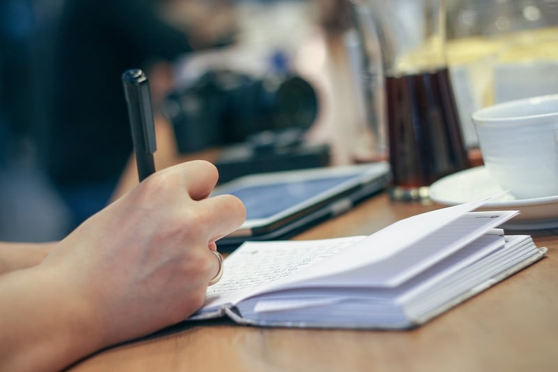 Creative Writing Prompts