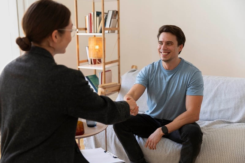 Psychiatrist consultation